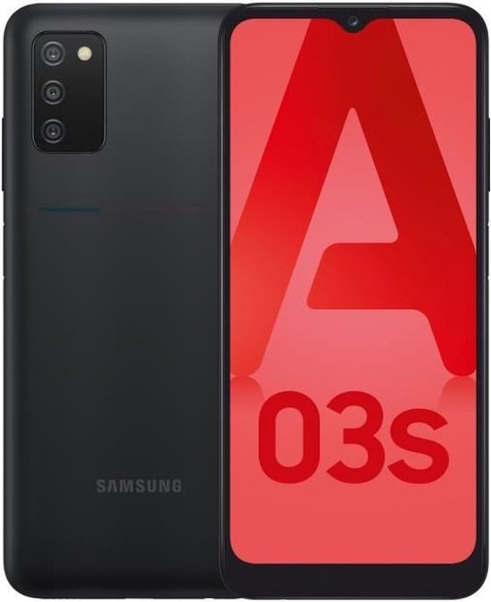 Samsung Galaxy A03s - 32GB - Zwart bij doctor mobile